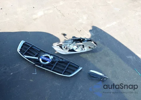 2012 Volvo Xc60 T6/T6 Platinum/T6 Premier Plus/T6 R-Design/T6 R-Design Platinum/T6 R-Design Premier Plus из США, поврежденный, VIN YV4902DZ8C2293177